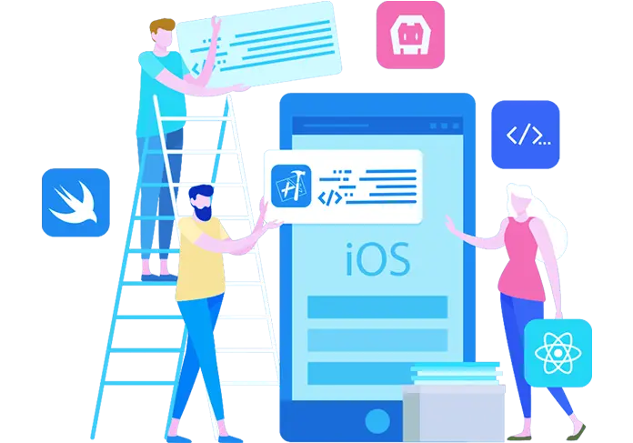 IOS app development