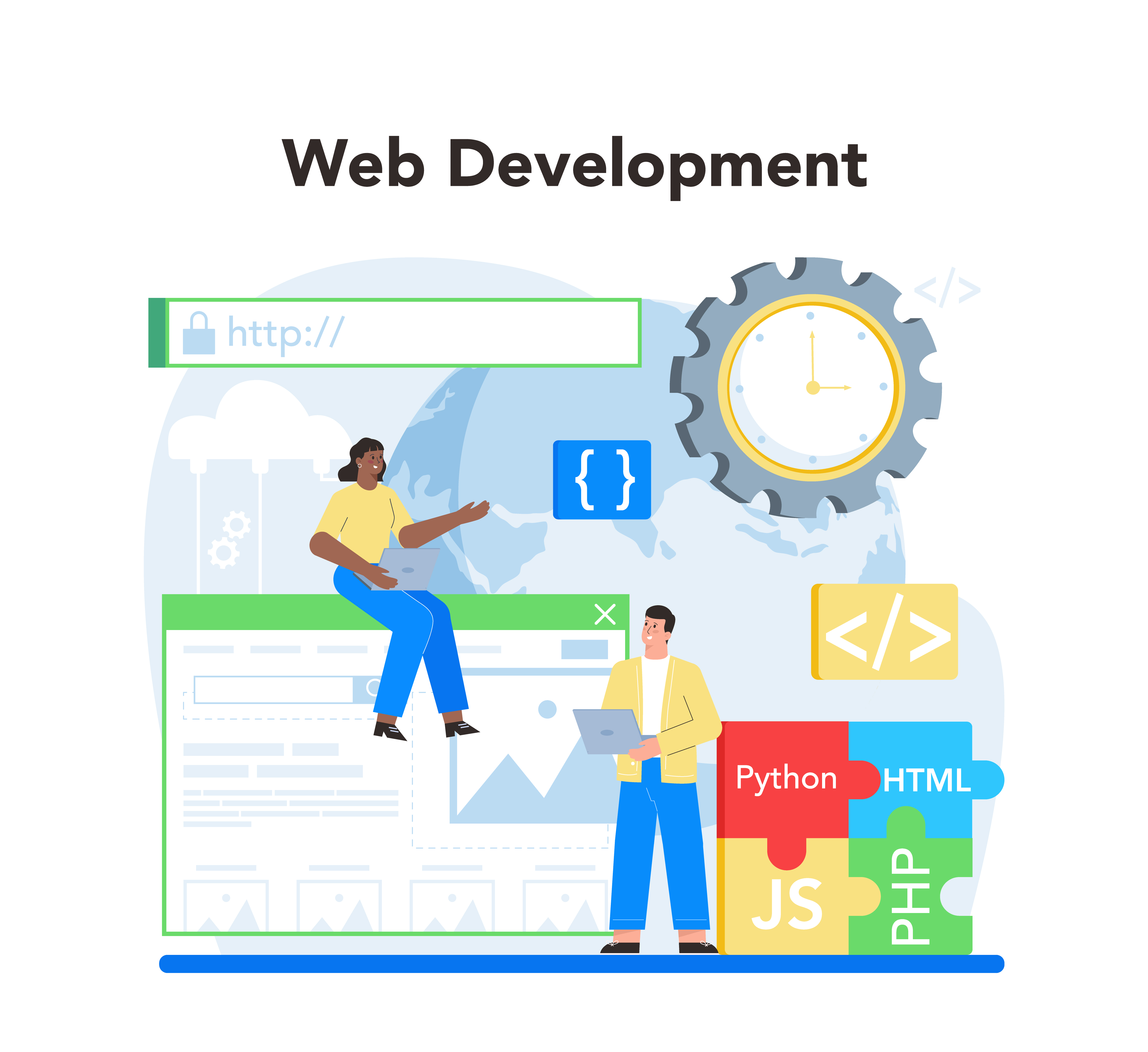 Custom Web App Development for Streamlined Operations
